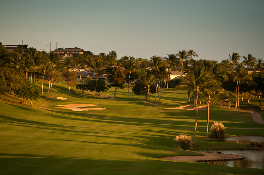 Ko'olina Golf Club Hole 13