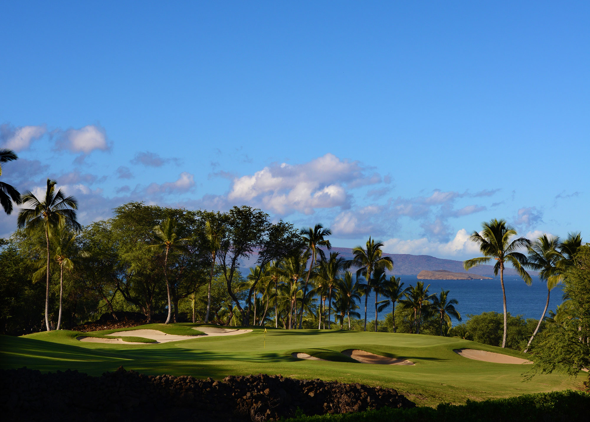 Wailea Golf Club