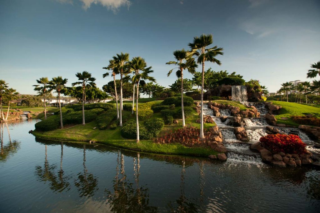 Ko'Olina Golf course