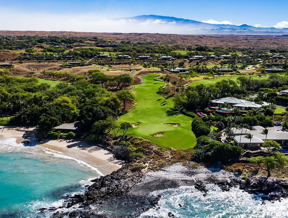 Mauna Kea Golf Course
