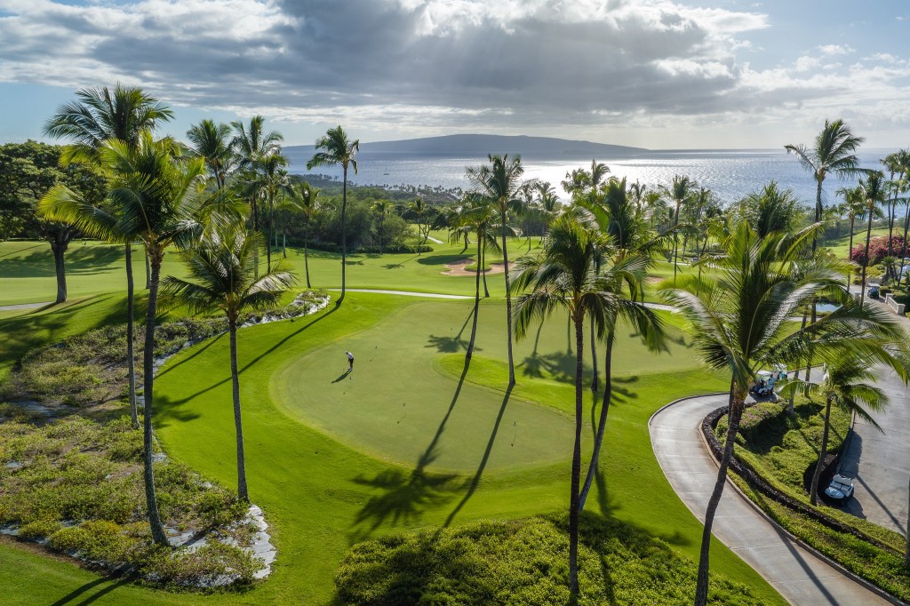 Wailea Golf Course
