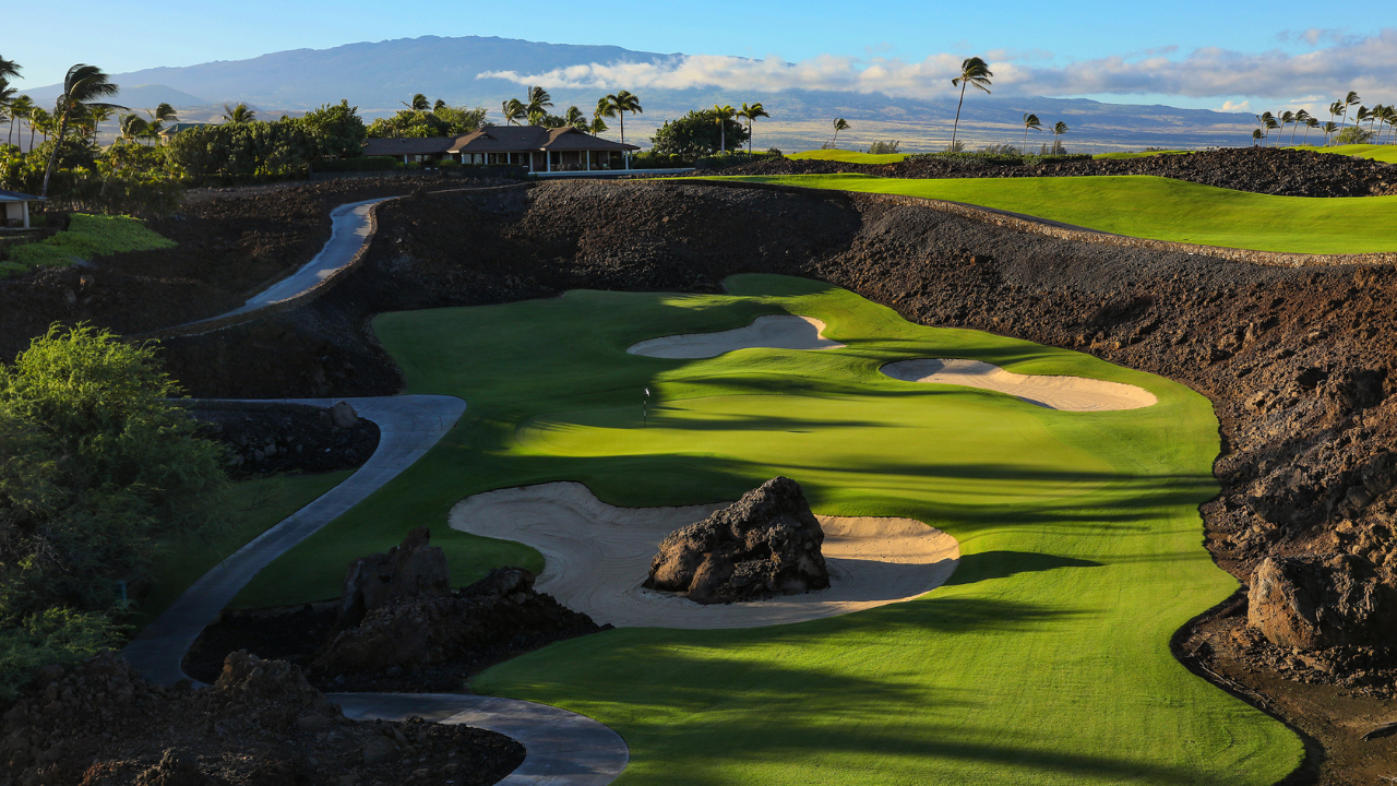 Mauna Lani North Course