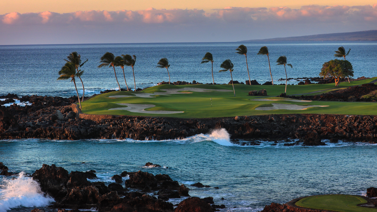 Mauna Lani South Course