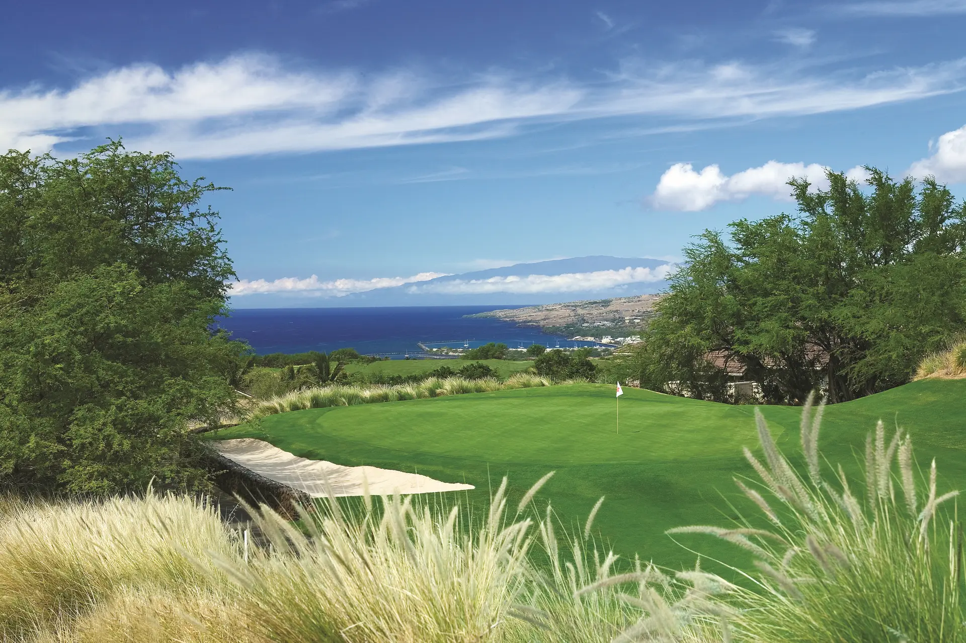Hapuna Golf Course